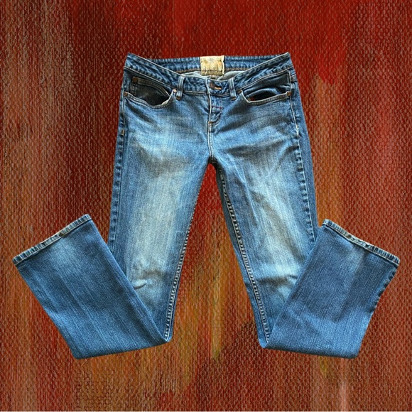 American Rag Denim - AMERICAN RAG Women’s Low Rise Bootcut Jeans